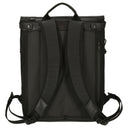 aunts & uncles Japan Yokohama Rolltop - Rucksack 13" 40 cm (black) - Markenkoffer