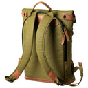 aunts & uncles Japan Yokohama Rolltop - Rucksack 13" 40 cm (marshland) - Ansicht 3
