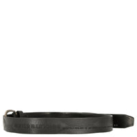 aunts & uncles Trousers Pride Gentle Fella - patch Ledergürtel (black, 85 cm) - Ansicht 2