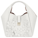 Aigner Zaira S - Henkeltasche 21 cm (cotton white)