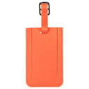 Samsonite Ta Revolution Rectangle Luggage Tag - Kofferanhänger 2tgl. (orange)