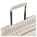 Delsey Paris Lutece - 4-Rollen-Kabinentrolley Slim S 55 cm erw. (beige) - Ansicht 9