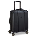 Delsey Paris Cadence - 4-Rollen-Kabinentrolley Slim S 55 cm erw. (tief schwarz) - Ansicht 2