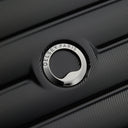 Delsey Paris Shadow 5.0 - 4-Rollen-Kabinentrolley USB 55 cm (schwarz) - Ansicht 10