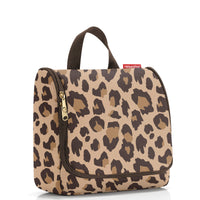 reisenthel cosmetics toiletbag - Beauty Case 20 cm (leo macchiato)