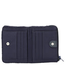 zwei Cleo CLW5 - Geldbörse 6cc 13 cm (blue) - Ansicht 2