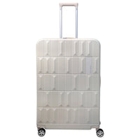 Travelite Panello - 4-Rollen-Trolley Set 3tlg. L/M/S (ivory) - Ansicht 2