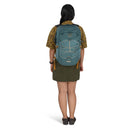 Osprey Quasar 26 - Rucksack 13" 48 cm (torrent blue heather) - Ansicht 12