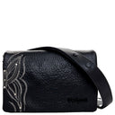 Desigual Goodall Dortmund Flap 2.0 - Umhängetasche 24.5 cm (schwarz)