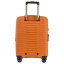 Stratic Novium ML - 4-Rollen-Kabinentrolley mit Vortasche 55 cm erw. (rosso/clay) - Ansicht 3