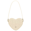 Aigner Fashion - Schultertasche 19 cm (macadamia white) - Ansicht 6