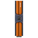 Secrid Matte Twinwallet - Geldbörse 12cc 7 cm RFID (night blue-orange) - Ansicht 2