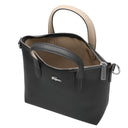 Lacoste Anna Mini Tote - Henkeltasche 22 cm (black sand) - Ansicht 6