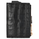 Joop Coccodrillo C-Four - Kreditkartenetui 6cc 10.5 cm (black) - Ansicht 4
