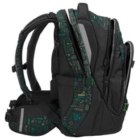 Coocazoo Mate - Schulrucksack-Set 3tlg. Humedica 48 cm (Free Spirit) - Ansicht 4