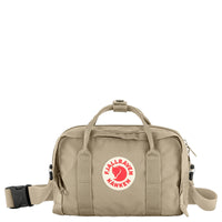 Fjällräven Kånken - Borsa a tracolla 22 cm (colore: fossil)