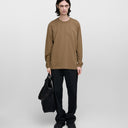 Sandqvist Grid Expandable Tote - Henkeltasche erw. (black) - Ansicht 8