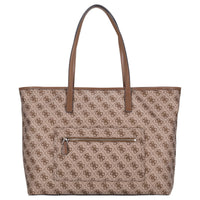 Guess Adrian Logo Large Tote - Shopper L 48 cm (latte logo) - Ansicht 4
