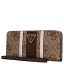 Guess Laurel II - Geldbörse 12cc 20 cm (latte logo/brown) - Ansicht 4