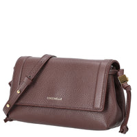 Coccinelle Thess - Shoulder Bag 21 cm (berry)