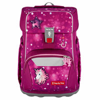 Step by Step Giant - Set di zaini scolastici 5 pezzi (Sweet Unicorn Nuala)