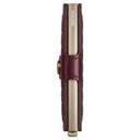 Secrid Miniwallet Emboss Diamond - Kreditkartenetui 6cc 10.2 cm RFID (bordeaux+) - Ansicht 3