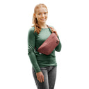 Deuter Avengo Organizer - Gürteltasche 31 cm (caspia) - Ansicht 3