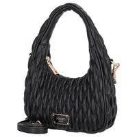 Joop Jeans Women Ruga Denise Hobo - Borsa a spalla 20 cm (dark brown)