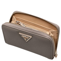 Guess Laurel II Medium - Portafoglio 14,5 cm (taupe scuro)