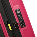 Delsey Paris Lutece SE - 4-Rollen-Kabinentrolley S 55 cm erw. (magenta) - Ansicht 4