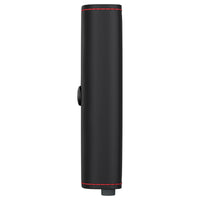Secrid Envelope Matte - Geldbörse 8cc 10.2 cm RFID (black-red) - Ansicht 2