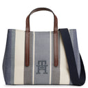 Tommy Hilfiger City Satchel - Henkeltasche 42 cm (space blue)