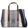 Tommy Hilfiger City Satchel - Henkeltasche 42 cm (space blue)