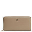 Tommy Hilfiger Icon - Geldbörse 12cc 19 cm (tundra moss)