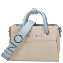Valentino Bags Alexia Summer - Henkeltasche 21 cm (naturale/avio) - Ansicht 6