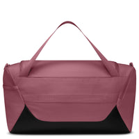 Nike Brasilia Duffel 40 - Sporttasche S 51 cm (pink smoke/black/gridiron) - Ansicht 3