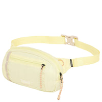 Haglöfs Tight Hip Pack 1 - Marsupio (chalk beige/true black)