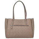 Guess Anise Multi Comp Tote - Shopper 37 cm (dark taupe logo) - Ansicht 4