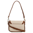 Valentino Bags Atena Re - Umhängetasche 22 cm (naturale/cuoio) - Ansicht 4