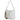 Picard Kronberg - Borsa a spalla 40 cm in pelle bovina (white lily)