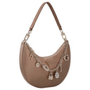 Guess Tasmin Mini - Schultertasche 21 cm (champagne) - Ansicht 5