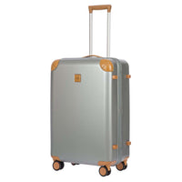 Brics Amalfi - Trolley 4 ruote 70,5 cm (argento)