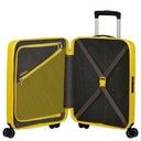 American Tourister Rejoy - 4-Rollen-Kabinentrolley 55 cm (gelb) - Ansicht 6