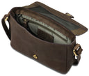Klondike 1896 Taylor - Umhängetasche 20 cm (dunkelbraun) - Ansicht 5
