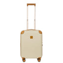 Brics Amalfi - 4 - Rollen - Kabinentrolley S 55 cm (cream) - Markenkoffer
