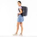 BACH Itsy Bitsy 30L - Reisetasche (black) - Markenkoffer