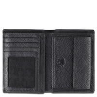 Mano Don Tommas - Portafoglio 13.2 cm (nero)