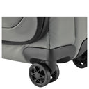 Stratic Vibe - 4-Rollen-Kabinentrolley 54 cm (grey) - Ansicht 12