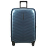 Samsonite Attrix - 4-Rollen-Trolley L 75 cm (steel blue)