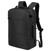 Travelite Workfloow - Backpack L 17" 46 cm (Color: black)
